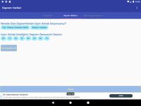 Deprem Verileri ekran görüntüsü APK 19