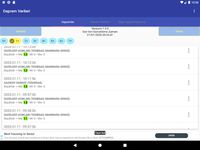 Deprem Verileri ekran görüntüsü APK 23