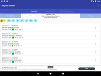 Deprem Verileri ekran görüntüsü APK 8