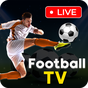Live Football TV Streaming HD APK Simgesi