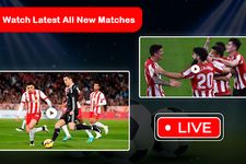 Live Football TV Streaming HD image 2