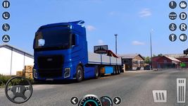 Tangkapan layar apk Truk Menyetir Truk Simulator 11