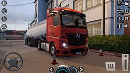 Captură de ecran Final Camion Jocuri Simulator apk 12