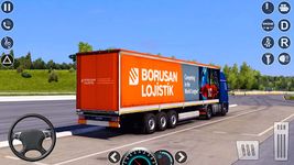 Captură de ecran Final Camion Jocuri Simulator apk 13