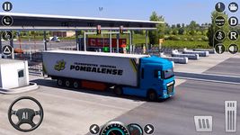 Captură de ecran Final Camion Jocuri Simulator apk 14