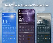 Wetter & Radar - Regenradar Screenshot APK 