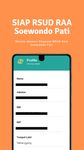 Tangkapan layar apk SIAP RSUD Soewondo Pati 2