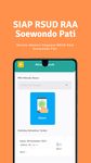 Tangkapan layar apk SIAP RSUD Soewondo Pati 3