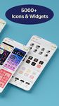 Tangkapan layar apk Themes - App icons, Wallpapers 1