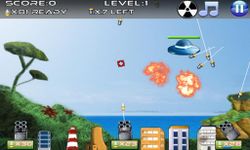 Tangkapan layar apk Missile defense 