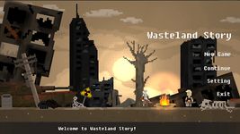 Tangkap skrin apk Wasteland Story : Survival RPG 16