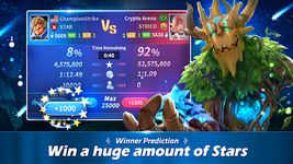 Captura de tela do apk Champion Strike: Crypto Arena 12