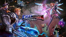 Captura de tela do apk Champion Strike: Crypto Arena 16