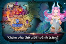 Thánh Địa AFK ảnh màn hình apk 11