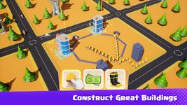 Tangkapan layar apk X-City: Bridge Race 4