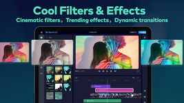 Filmora - Video Editor & Maker のスクリーンショットapk 14