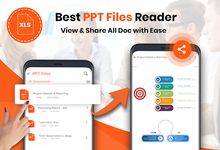 Screenshot 9 di Lettore di documenti PDF,Docx apk