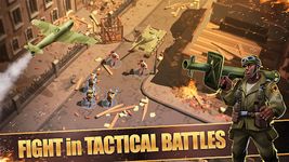 Last War: Shelter Heroes. WWII ekran görüntüsü APK 1