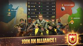 Last War: Shelter Heroes. WWII ekran görüntüsü APK 2