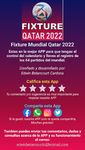 Fixture Mundial Qatar 2022 captura de pantalla apk 7