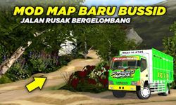 Mod Peta Map Extreme Bussid ảnh số 1