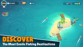 Tangkapan layar apk Creatures of the Deep 