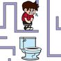 Biểu tượng Maze Escape: Toilet Rush