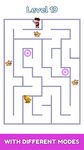 Tangkapan layar apk Maze Escape: Toilet Rush 15