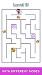 Tangkap skrin apk Maze Escape: Toilet Rush 1