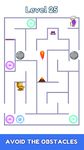Tangkap skrin apk Maze Escape: Toilet Rush 2