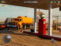 Gas Estación Junkyard Sim captura de pantalla apk 13