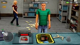 Gas Station Schrottplatz Sim Screenshot APK 2