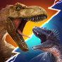 ikon Jurassic Warfare: Dino Battle 