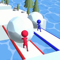 Icono de Snow Race: Snow Ball.IO