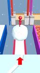 Tangkap skrin apk Snow Race: Snow Ball.IO 5