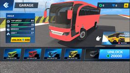 Bus Stunt Simulator - Bus Game capture d'écran apk 11