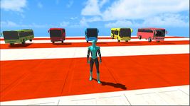 Screenshot  di Bus Stunt Simulator - Bus Game apk