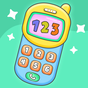 Toy Phone Baby Learning games