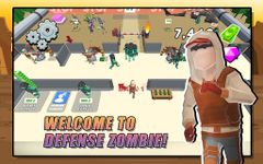 Tangkap skrin apk Defense Zombie 16