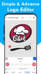 Créer un logo-créateur de logo capture d'écran apk 5