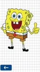 Cómo dibujar Bob Esponja captura de pantalla apk 12