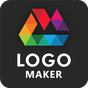 Ícone do Criar Logotipo: Design de Logo