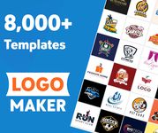 Logo Maker - Logo Creator App στιγμιότυπο apk 16