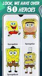 Gambar Cara menggambar Spongebob 