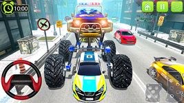 Gambar Smart Monster Car Game parking 12