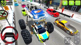 Gambar Smart Monster Car Game parking 13