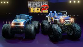 Gambar Smart Monster Car Game parking 14