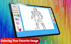 Tangkap skrin apk Ultra Coloring Book Man 1