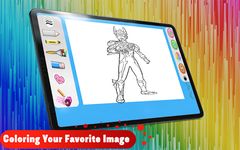 Tangkap skrin apk Ultra Coloring Book Man 2