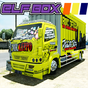 Mod Bussid Truk Elf Box APK